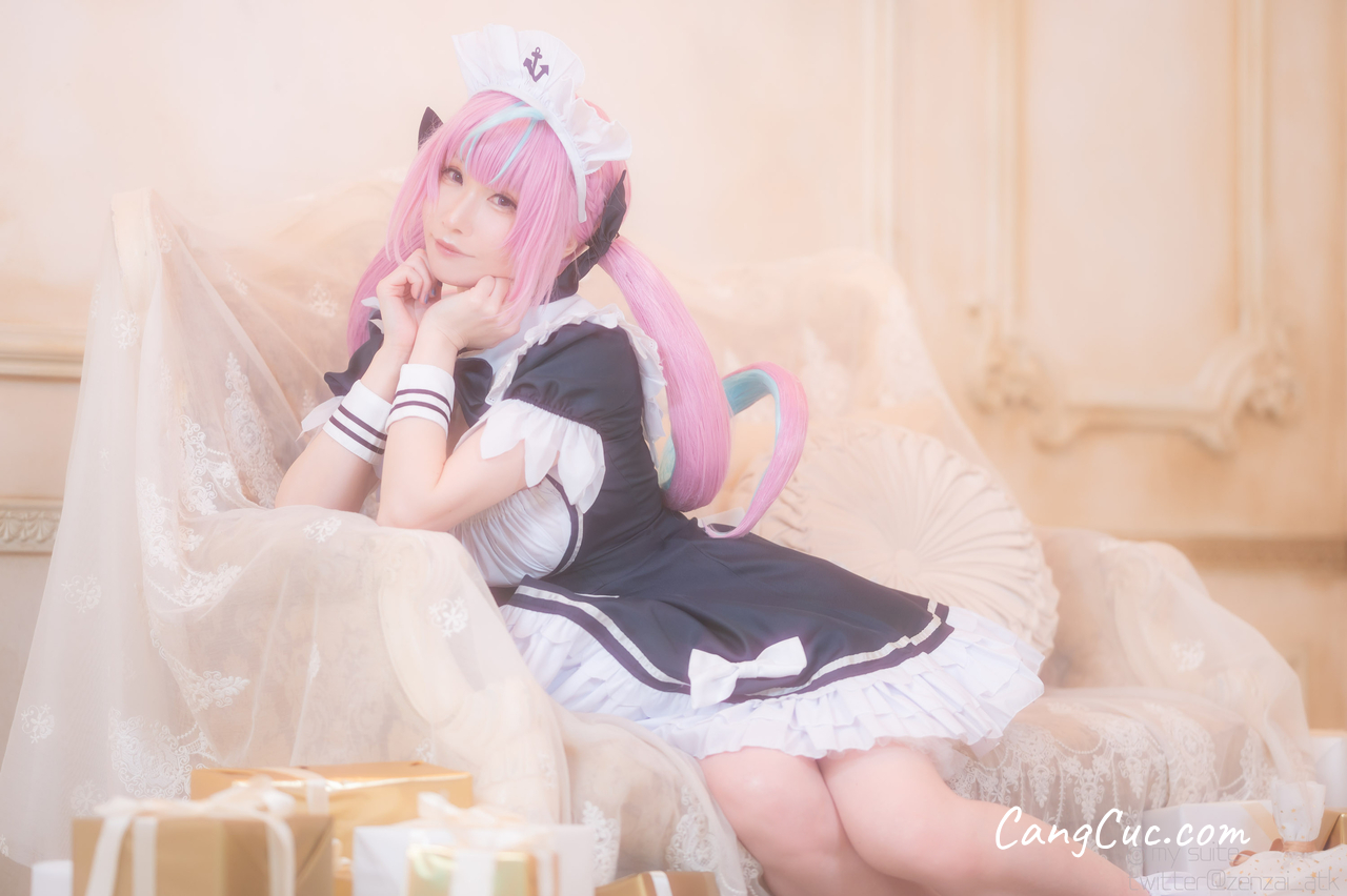 Coser@Atsuki (あつき) – Hot Color Palette あつき色ぱれっと ảnh 137